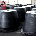 High quality marine cone fender type with different size